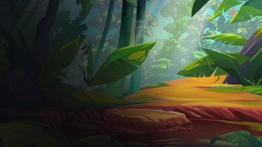 Chimp Quest: Spirit Isle Image