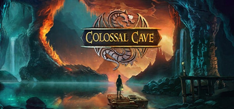 Colossal Cave VR Game Cover