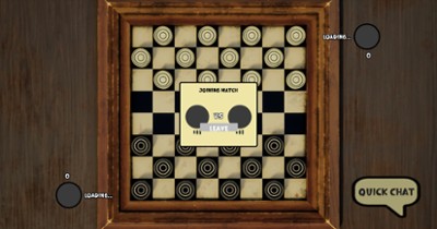 Competitive Checkers Image