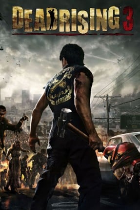 Dead Rising 3: Operation Broken Eagle Game Cover