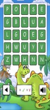 Dino ABC Bingo Image