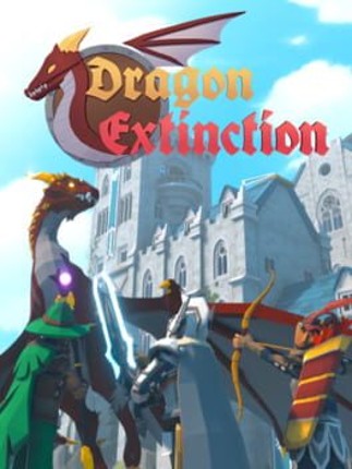 Dragon Extinction Game Cover