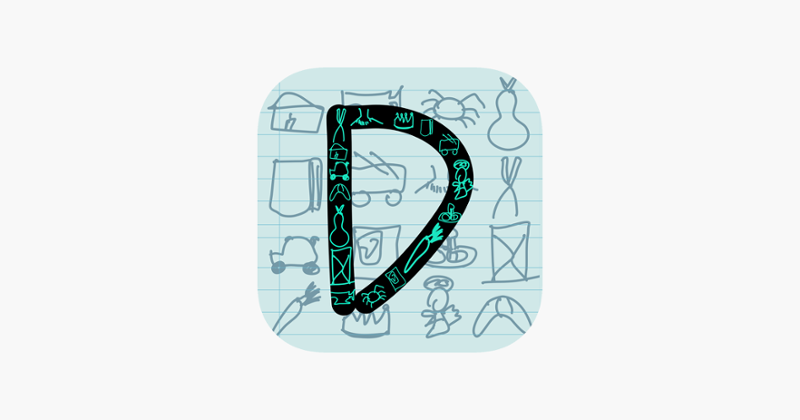 Drawcabulary  - Word Draw Game Game Cover