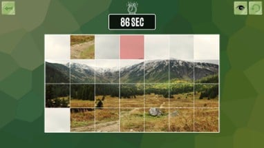 Easy puzzle: Landscape Image