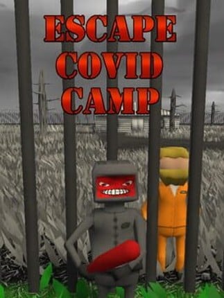 Escape Covid Camp Game Cover