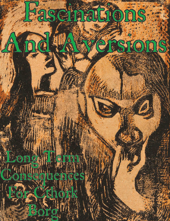 Fascinations And Aversions Game Cover