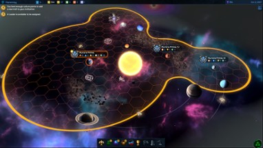 Galactic Civilizations IV: Supernova Image