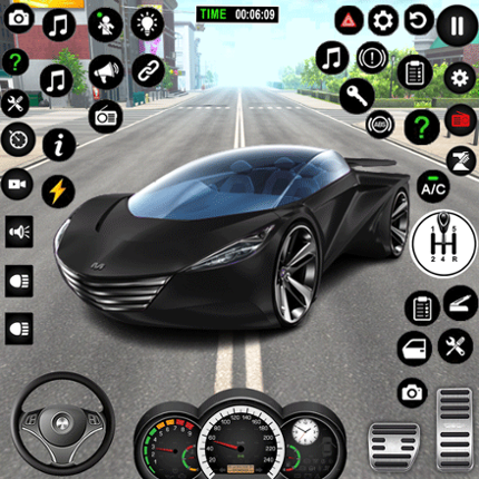 Car Games 2023 : Car Racing Game Cover