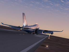 X-Plane Flight Simulator Image