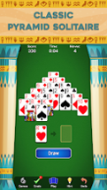 Pyramid Solitaire - Card Games Image