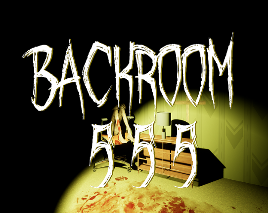 BACKROOMS 555 - SURVIVAL HORROR GAME Game Cover