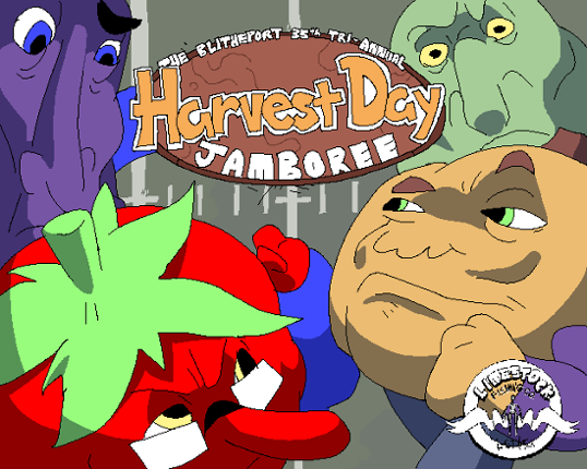 The 35th Tri-Annual Blitheport Harvest Day Jamboree Game Cover