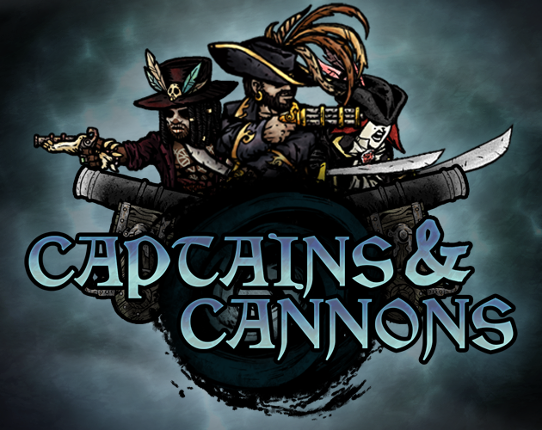 Captains And Cannons Game Cover