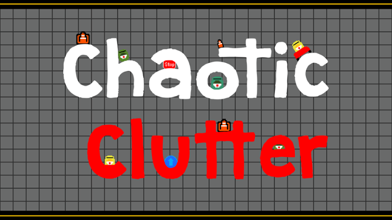 Chaotic Clutter Game Cover