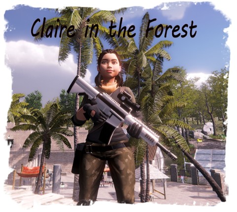 Claire in the Forest Game Cover