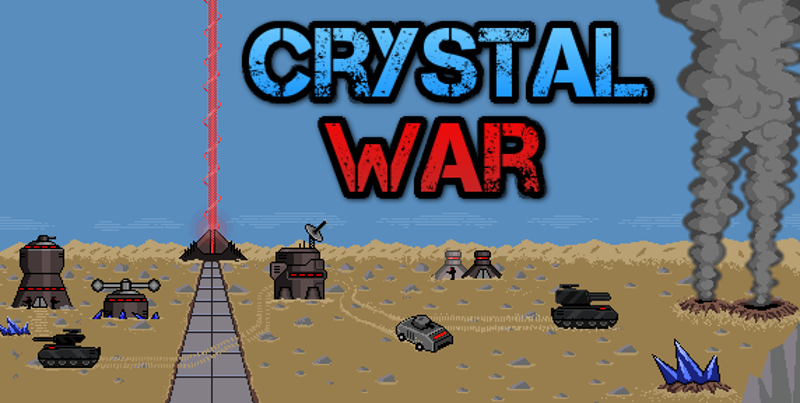 CrystalWar Game Cover