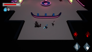 CyberSouls - GAME JAM GAME Image