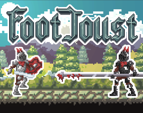 Foot Joust Game Cover