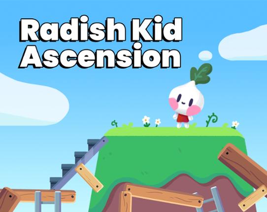 Radish Kid Ascension Game Cover