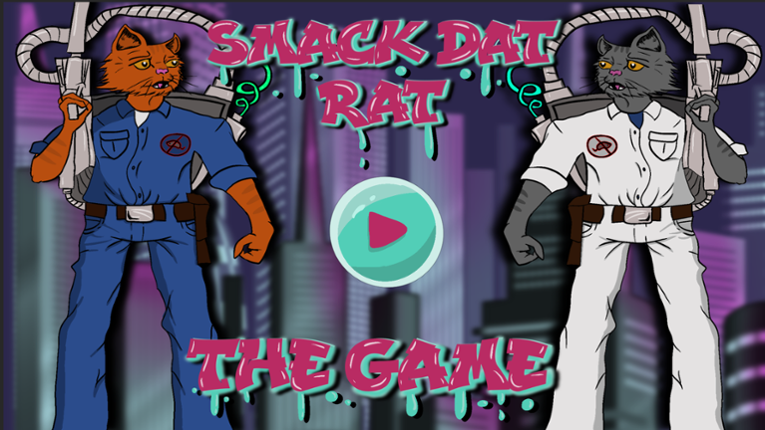SmackDatRat Game Cover