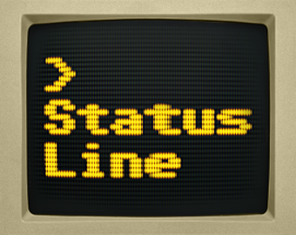 Status Line Image