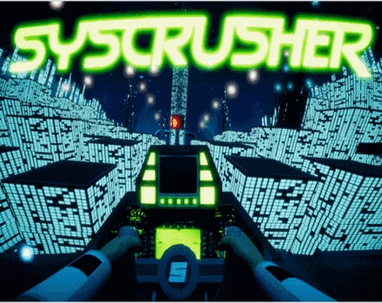 SYSCRUSHER Game Cover