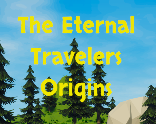 The Eternal Travelers: Origins Game Cover