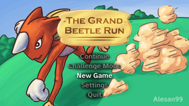 The Grand Beetle Run Image