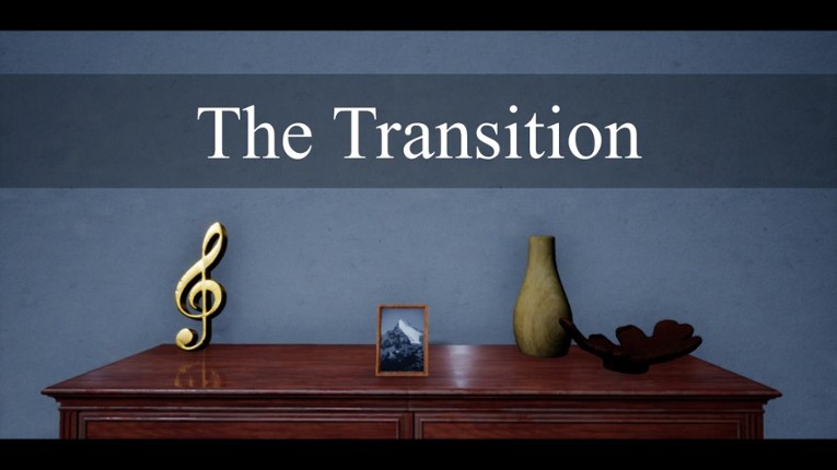 The Transition Game Cover