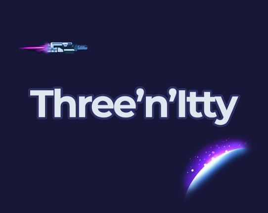 Three'n'itty Game Cover