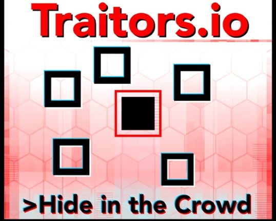 Traitors.io Game Cover