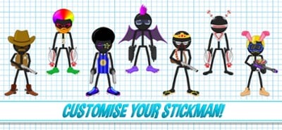 Gun Fu: Stickman 2 Image