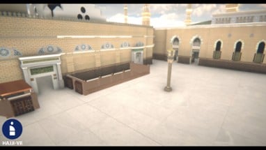 Hajji VR Image