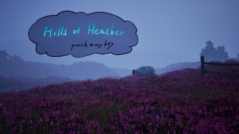 Hills of Heather Game Cover