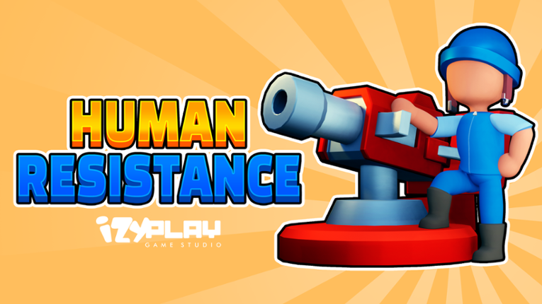 Human Resistance Game Cover