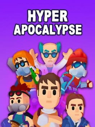 Hyper Apocalypse Game Cover