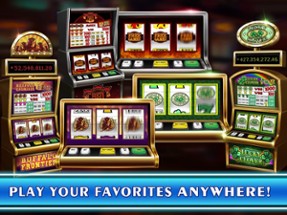 Jackpot Bonus Casino - Free Vegas Slots Casino Games Image