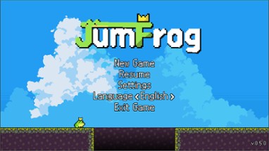 Jumfrog Image