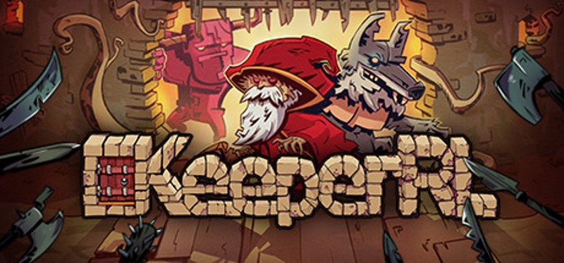KeeperRL Game Cover