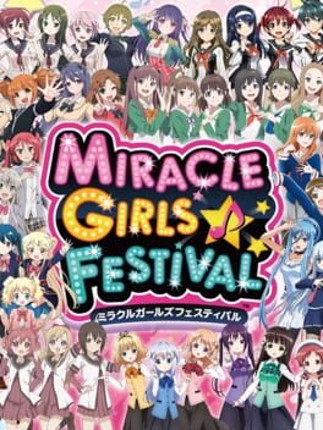 Miracle Girls Festival Game Cover