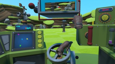 Mortars VR Image