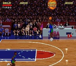 NBA Jam Image