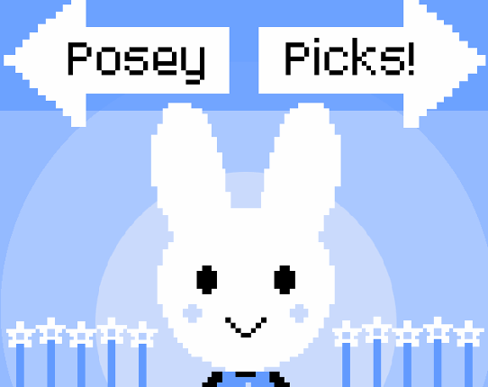 Posey Picks #1: What to draw?? Game Cover