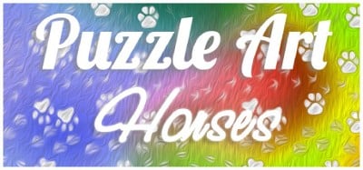 Puzzle Art: Horses Image