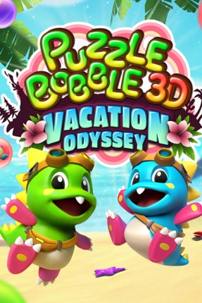 Puzzle Bobble: Vacation Odyssey Game Cover