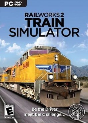 Railworks 2: Train Simulator Game Cover