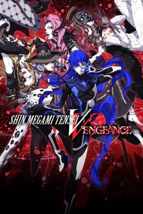 Shin Megami Tensei V: Vengeance Game Cover