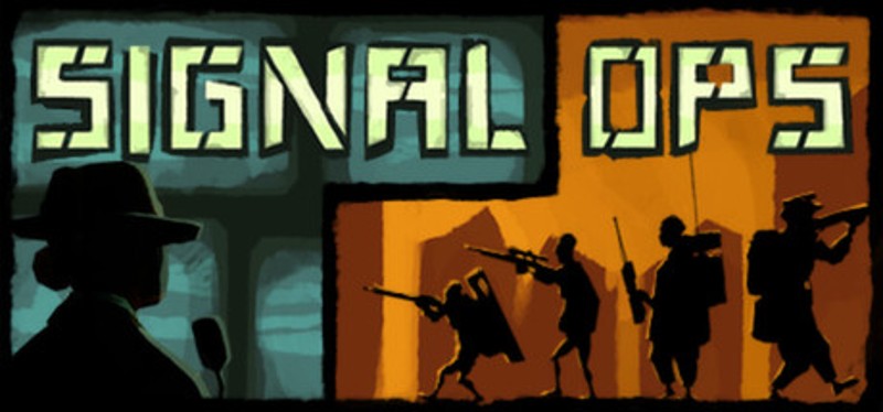 Signal Ops Game Cover