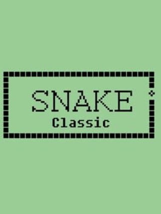 Snake Classic Game Cover