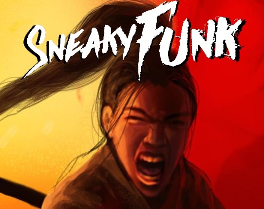 Sneaky Funk Game Cover